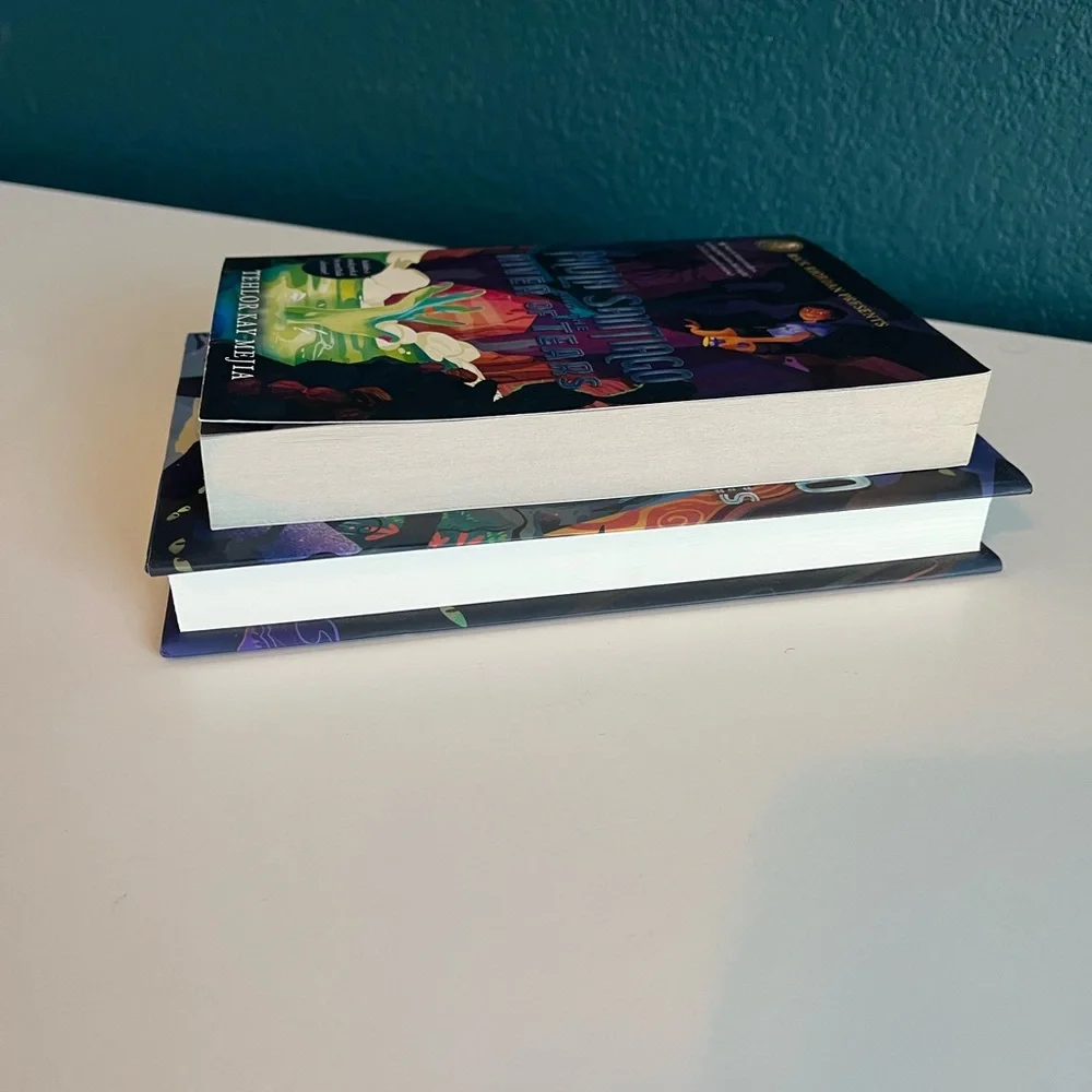 Rick Riordan Presents Paolo Santiago & the Forest of Nightmares River of Tears